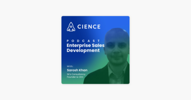 Evolving Sales Landscape: A Conversation with Sarosh Khan