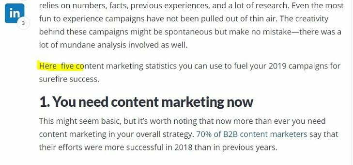 The Last Guide to Content Editing You'll Ever Need