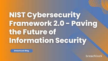 NIST Cybersecurity Framework 2.0 - Paving the Future of Information Security