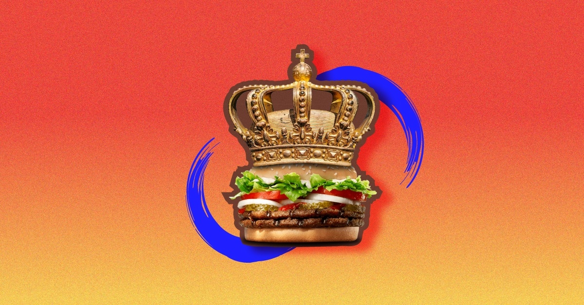 Burger King's Social Media Strategy: A Brand Case Study.