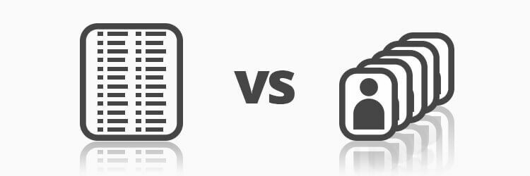Lead Management: List-Based vs Queue-Based Platforms