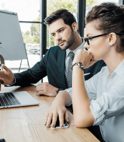 Travers Smith creates intuitive and interactive knowledge tools with enterprise search.