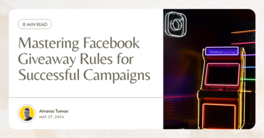 Mastering Facebook Giveaway Rules for Successful Campaigns