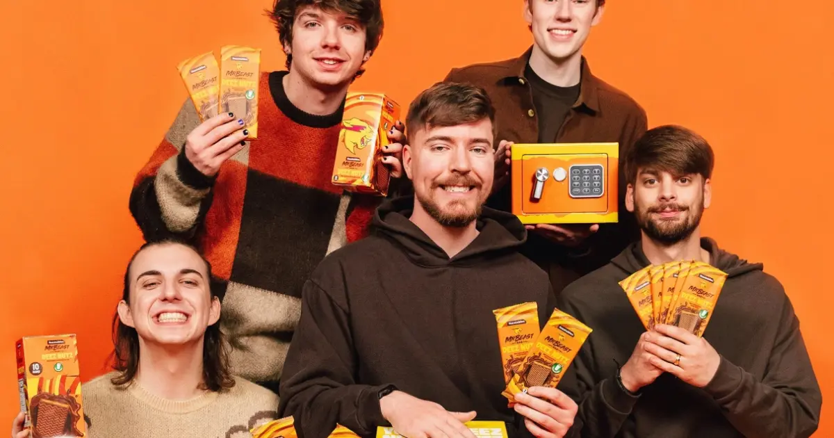 How The World's Biggest YouTube Star Built a Chocolate Brand on Postscript