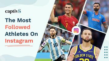 The Most Followed Athletes on Instagram 2024