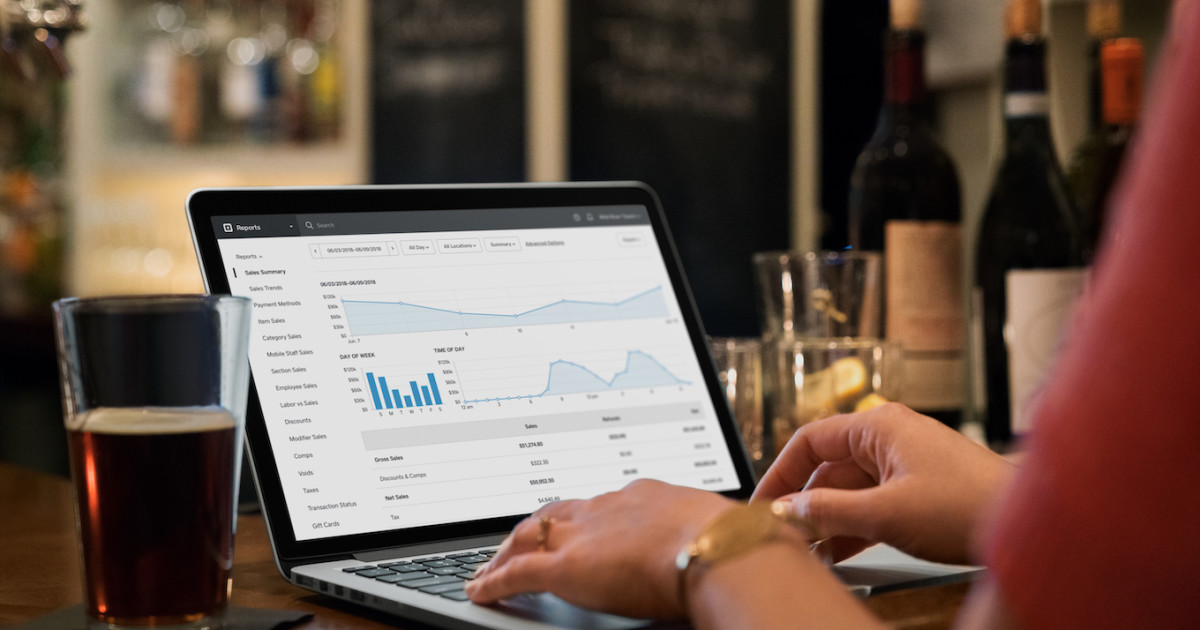 How to Use POS Reports to Make Business Decisions