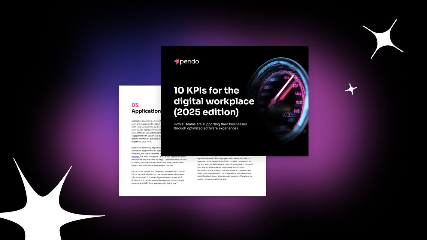 The 10 KPIs for building an effective digital workplace in 2025 