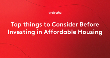 Top Things to Consider Before Investing in Affordable Housing
