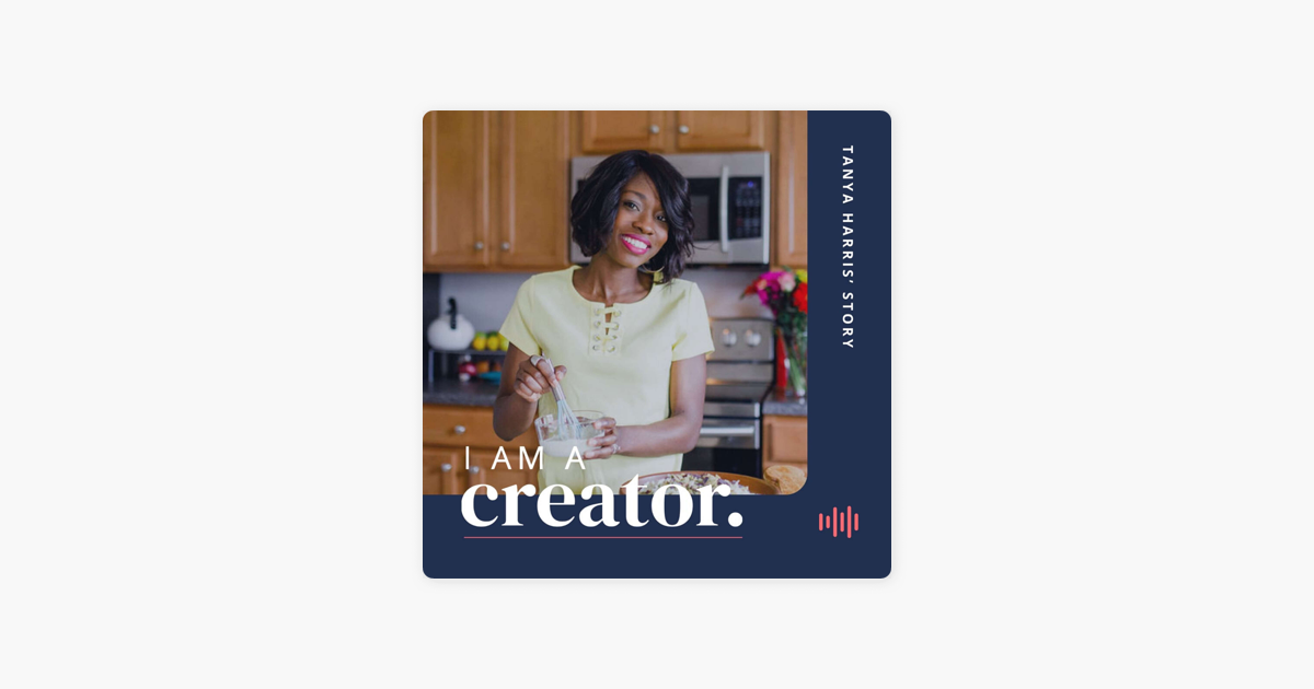 ‎I Am A Creator: "I wanted to be happy now. Not two years from now." on Apple Podcasts