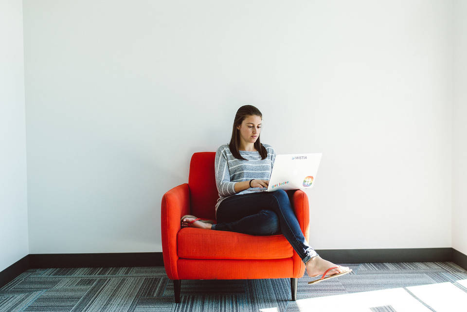 Becoming a Better Writer through Video Feedback