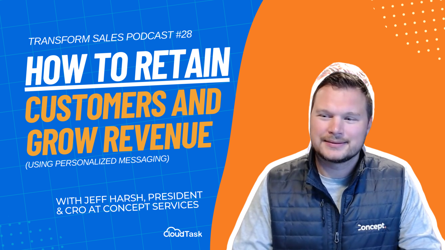 How To Retain Customers And Grow Revenue (Using Personalized Messaging)