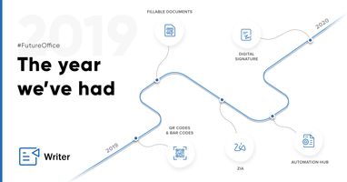 The year we've had: Writer in 2019