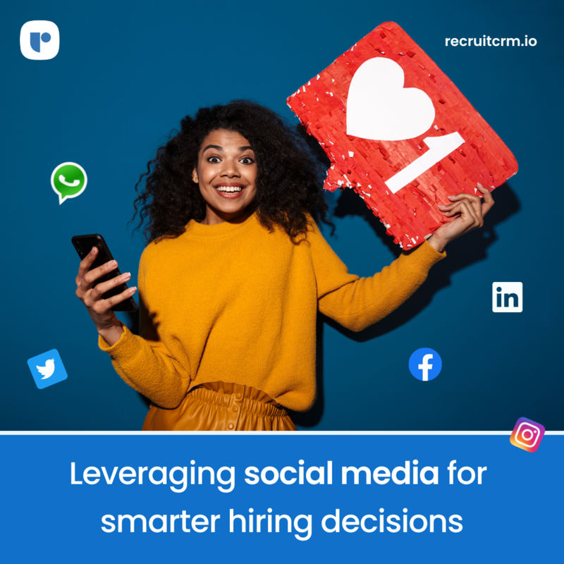 Expanding your hiring strategy: Why social media matters in 2024 & beyond