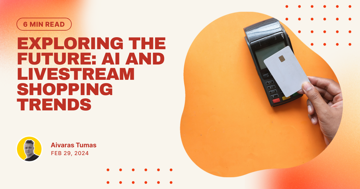Exploring the Future: AI and Livestream Shopping Trends