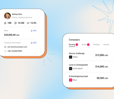 TikTok Launches a Talent Manager Portal for Creators