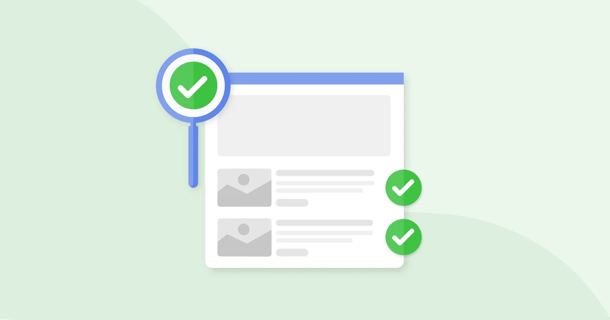 39-Point SEO Content Checklist For Writers & Editors