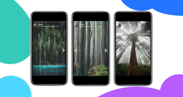 Instagram Stories on HeyOrca - Adding to Client's Social Strategy