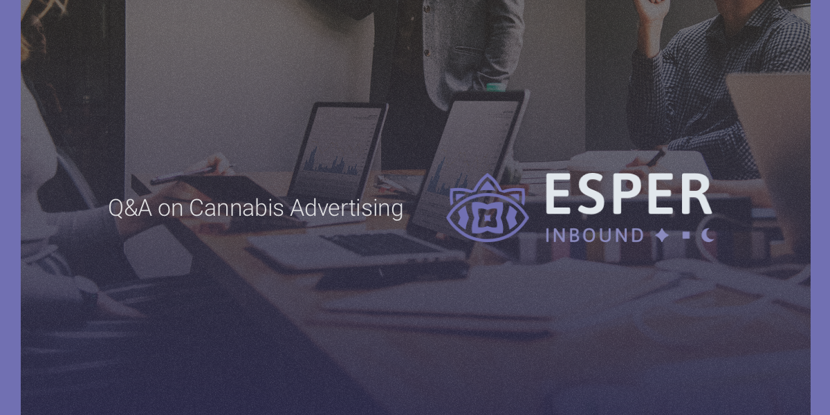 StackAdapt Q&A on Cannabis Advertising • Programmatic Advertising