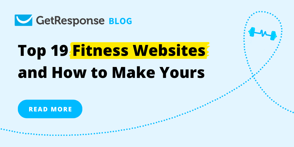 Top 19 Fitness Websites and How to Make Yours