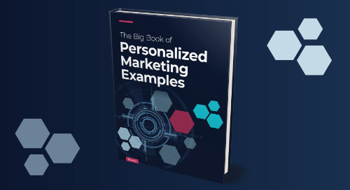 The Big Book of Personalized Marketing Examples