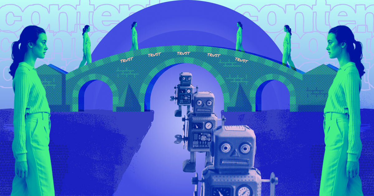 Trust in the Age of AI: How Partner Content Brings Back the Human Touch to B2B