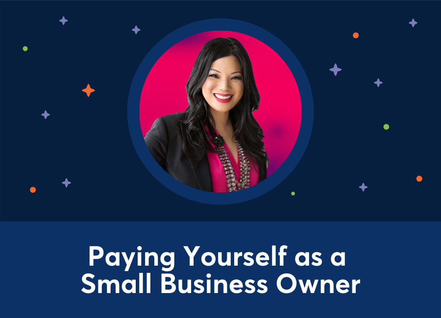 🎥 Paying Yourself as a Small Business Owner (Winnie Sun)