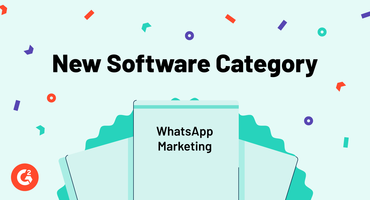 Introducing G2's New WhatsApp Marketing Category