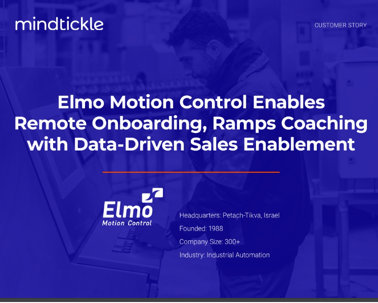 Sales Readiness Resources