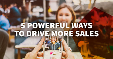 5 Powerful Ways to Drive More Sales Through Email