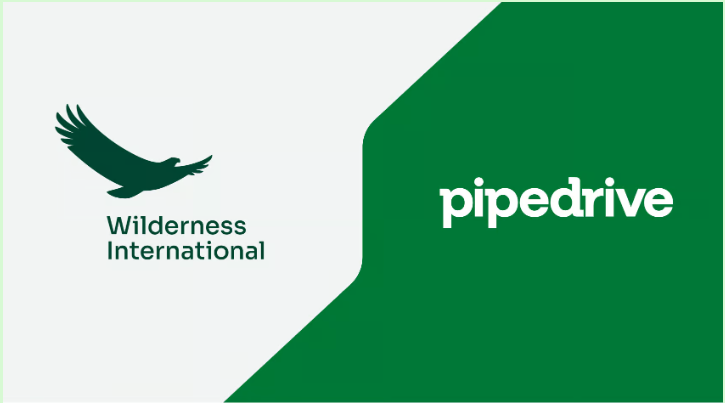 How Pipedrive helps Wilderness International raise new funds to rescue the rainforest