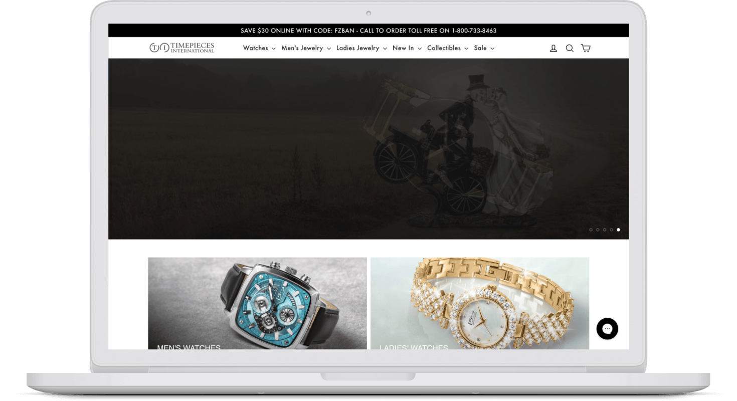 Timepieces International