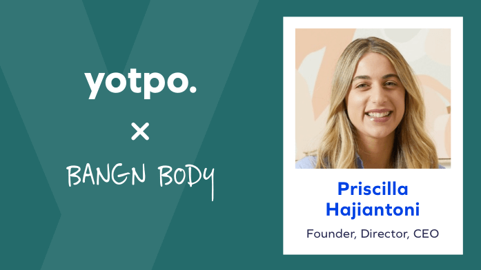 How Bang Body leveraged a partnership with Yotp