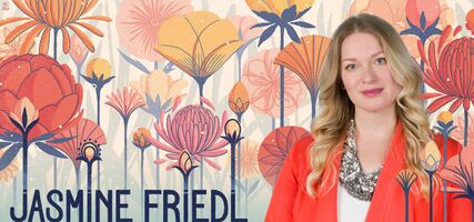 Jasmine Friedl on design, diversity and forging a different path for herself