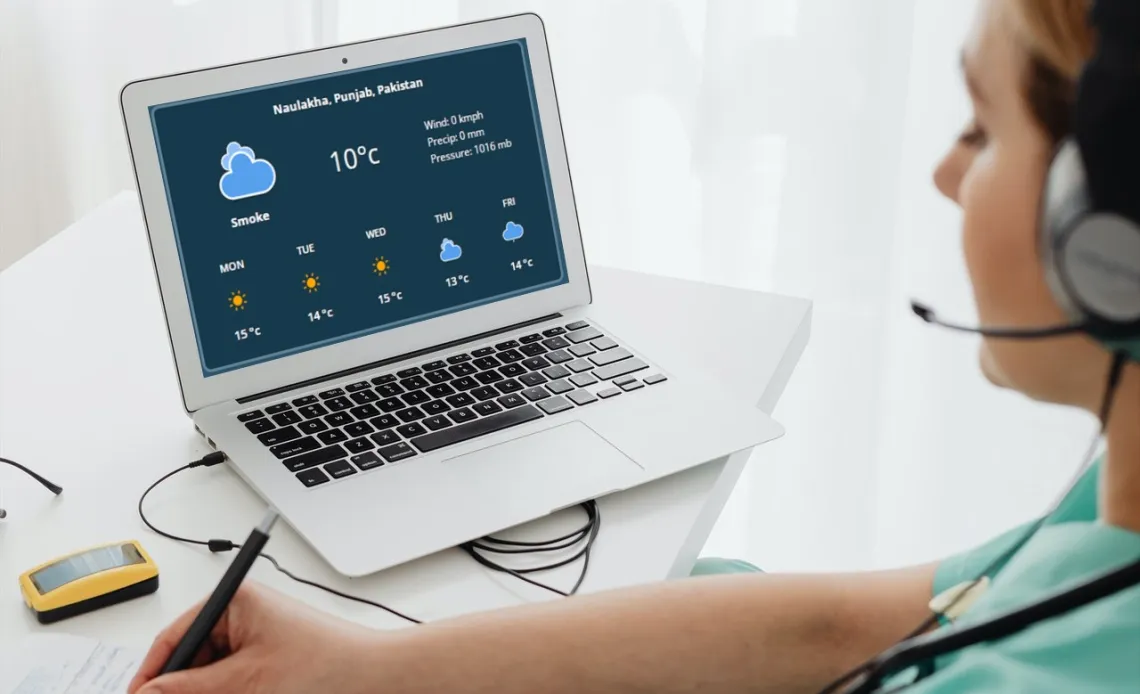 A Beginner's Guide to a Current Weather API - apilayer Blog