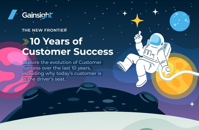 10 years of customer success