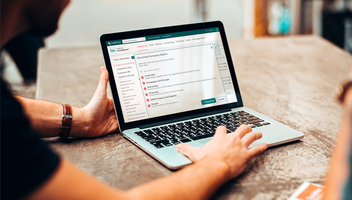 A new look for our platform and customisable company reports