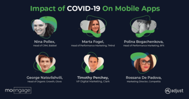 COVID-19 Impact on App Marketing, Usage, Acquisition & LTV in EU