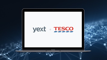 Tesco Partners with Yext to Manage Digital Knowledge for Over 4,000 Locations