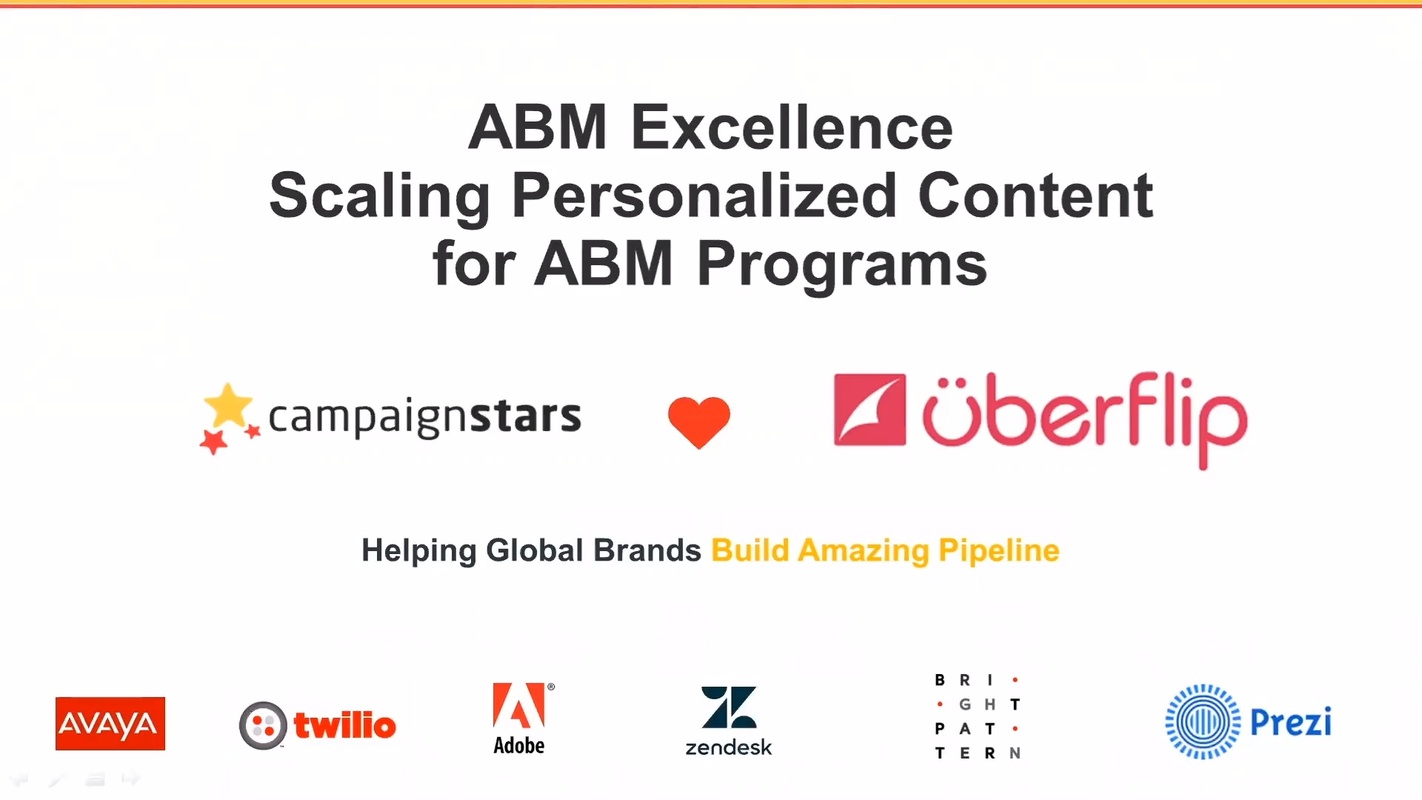 From ABM Pilot to Excellence: Scaling Personalized Content for Your Account-Based Programs