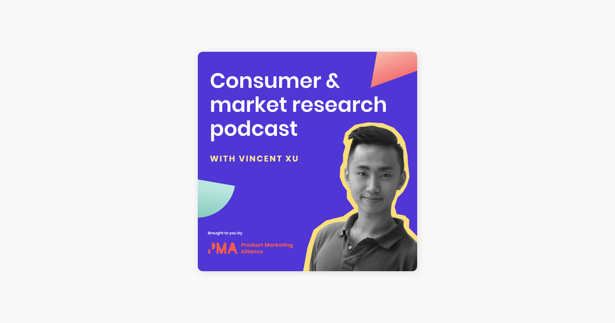 ‎Consumer and Market Research podcast: Sherry Jiang, Product Marketing Manager, Google Pay at Google | Consumer and Market Research podcast on Apple Podcasts