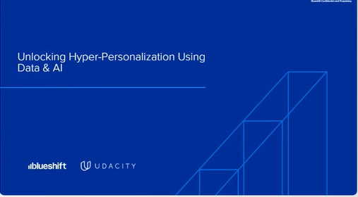 Unlocking Hyper-Personalization Using Data & AI