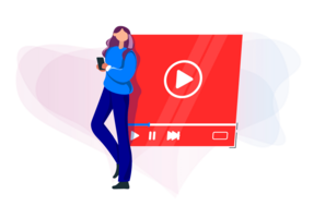 How to get more followers in 6 months: video promotion on YouTube