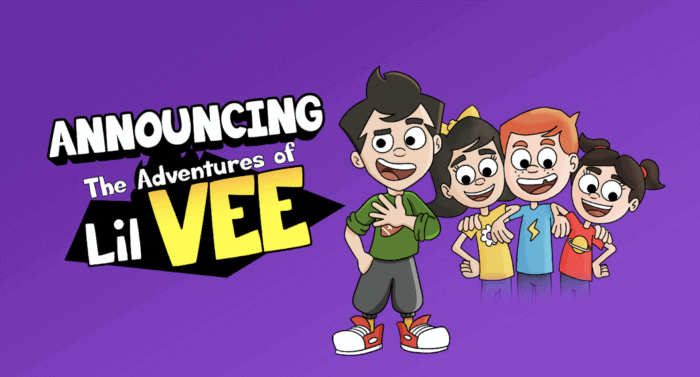 My New Show for Kids: "The Adventures of Lil' Vee"