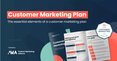 Customer Marketing Plan 