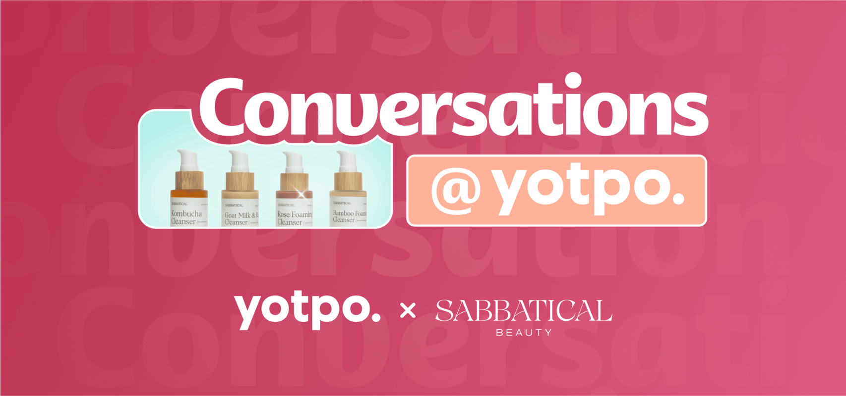 Building Sabbatical Beauty: Adeline Koh Gets Real @ Yotpo