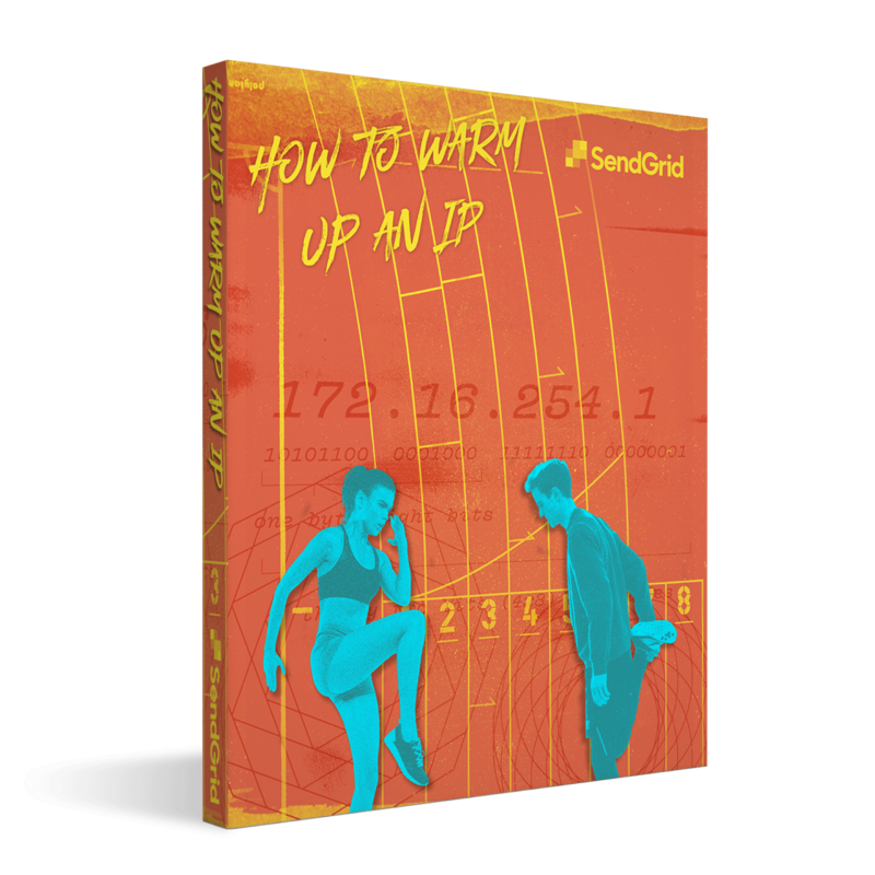 SendGrid's Email Guide for IP Warm Up | SendGrid