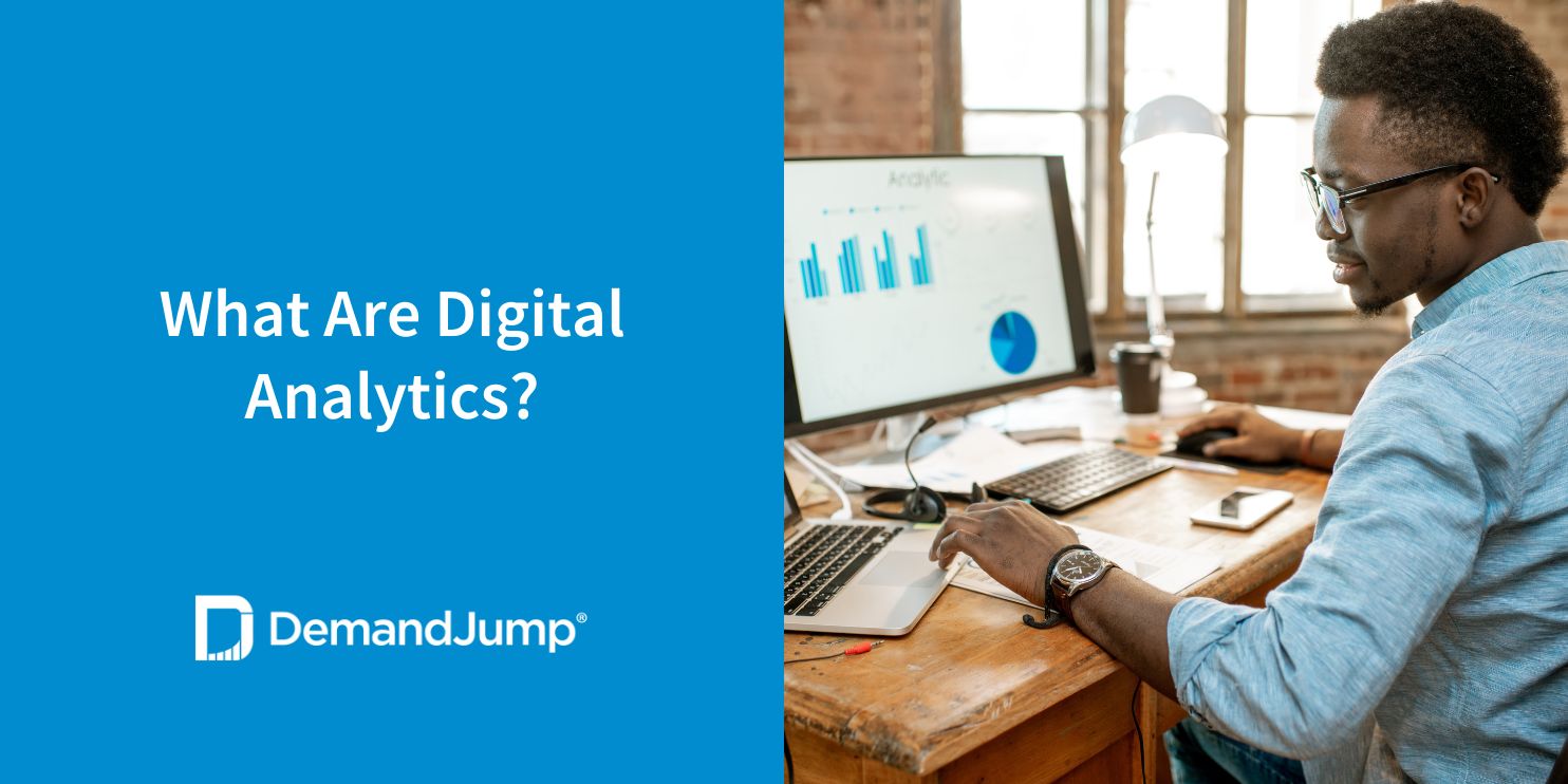 What Are Digital Analytics?