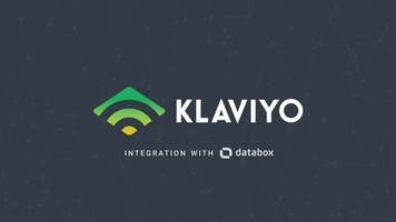 New Integration: Track Your Email & Marketing Automation KPIs with Klaviyo | Databox Blog