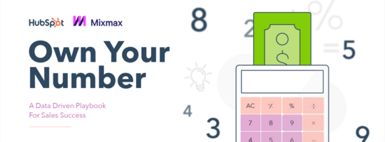 Own Your Quota, Own Your Destiny