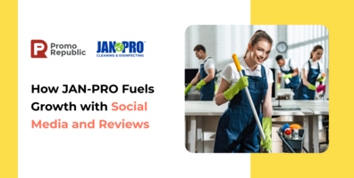 Boosting Franchise Success with PromoRepublic Social Media & Review Management Platform